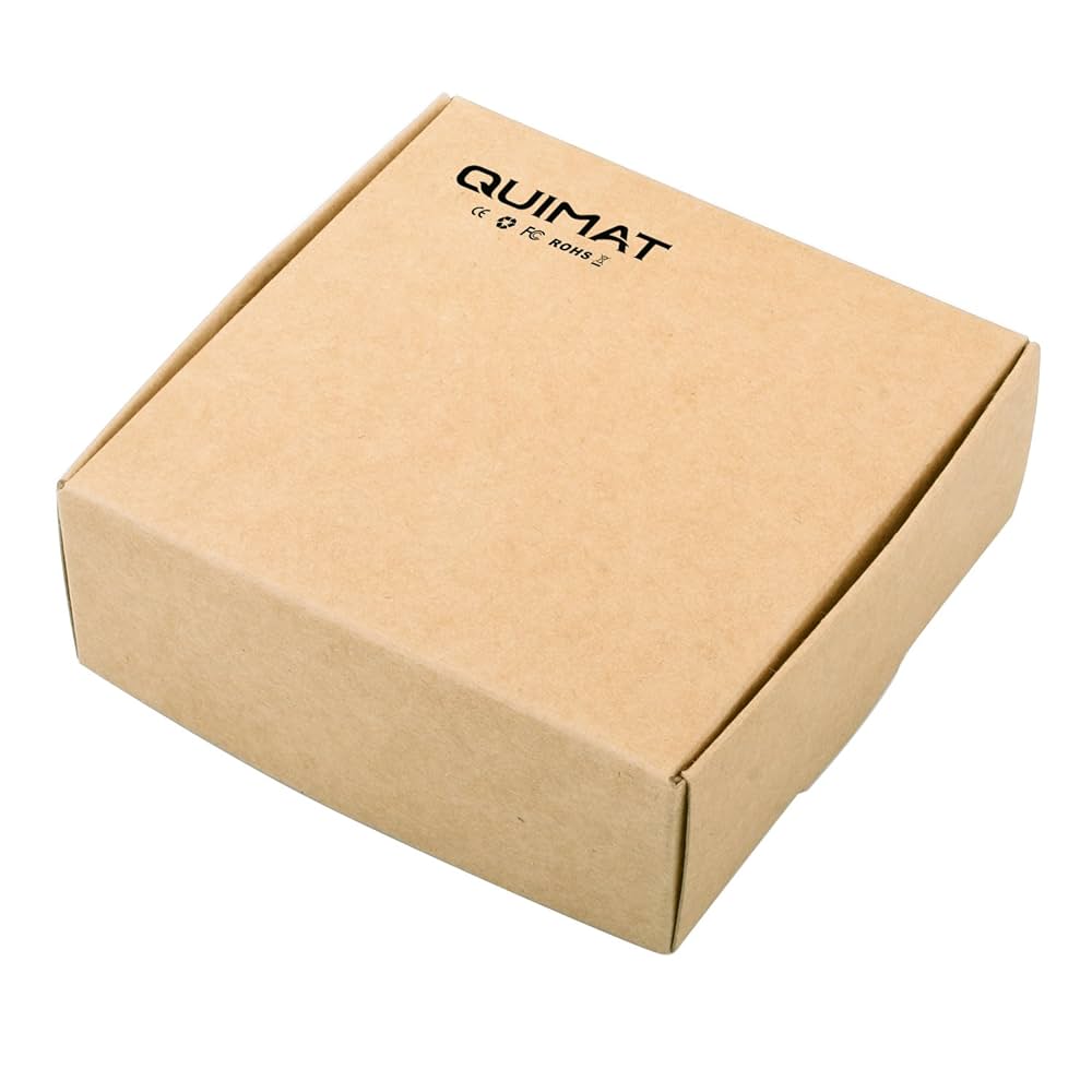Amazon | Quimat 35枚 ユニバーサル基板 両面 PCB回路基板 実験